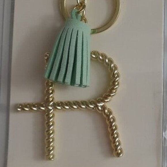 Initial "R" Keychain - Picture 3 of 4